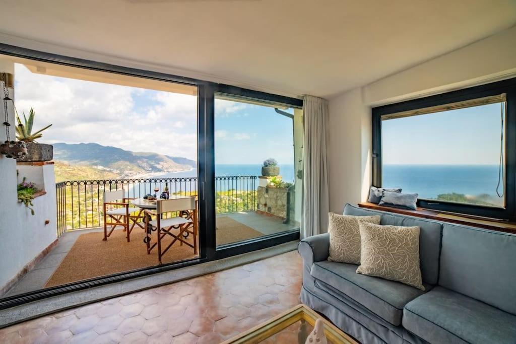 Casa Letizia Apartment Taormina Exterior photo