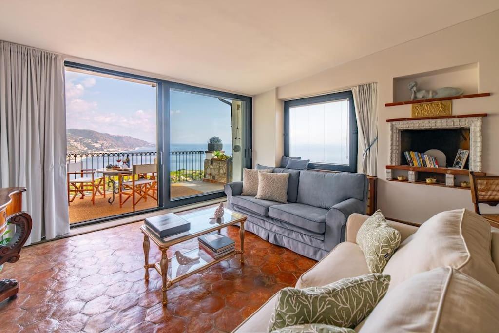 Casa Letizia Apartment Taormina Exterior photo