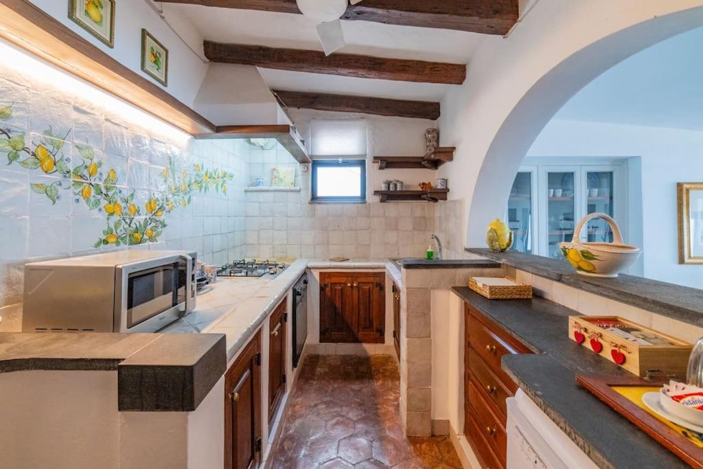 Casa Letizia Apartment Taormina Exterior photo